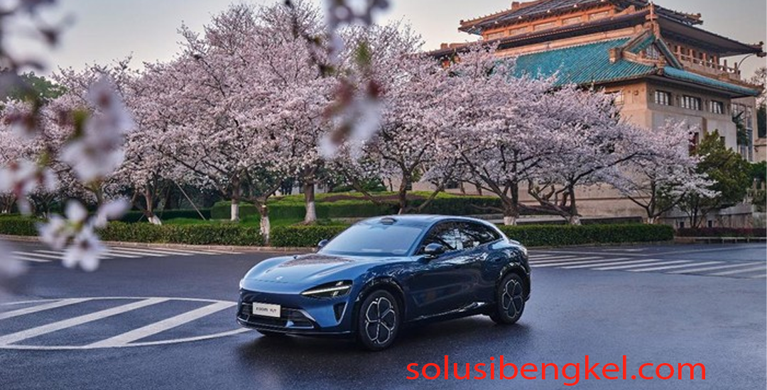 Geger Mobil Listrik Xiaomi YU7 Laku 200 Ribu Unit dalam 3 Menit