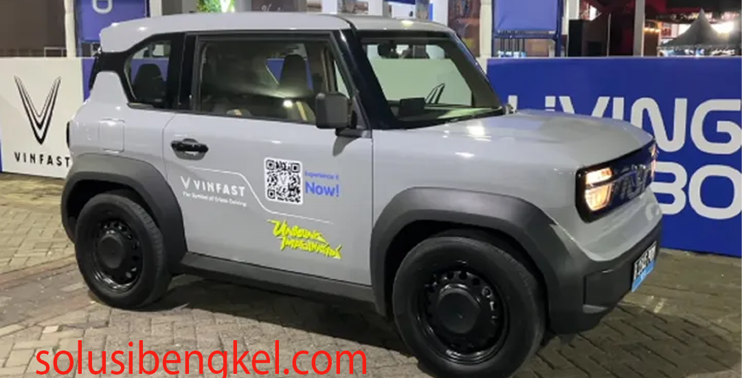 Vinfast VF3: Mobil Listrik Compact yang Menjanjikan di Indonesia