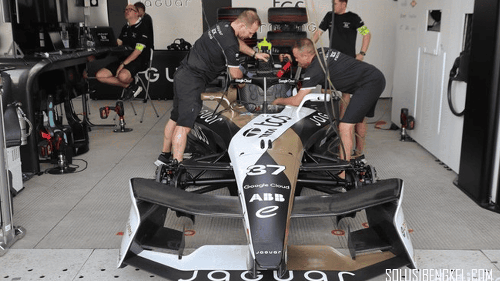 Jaguar TCS Racing Janji Tampil Habis-habisan di Formula E Jakarta