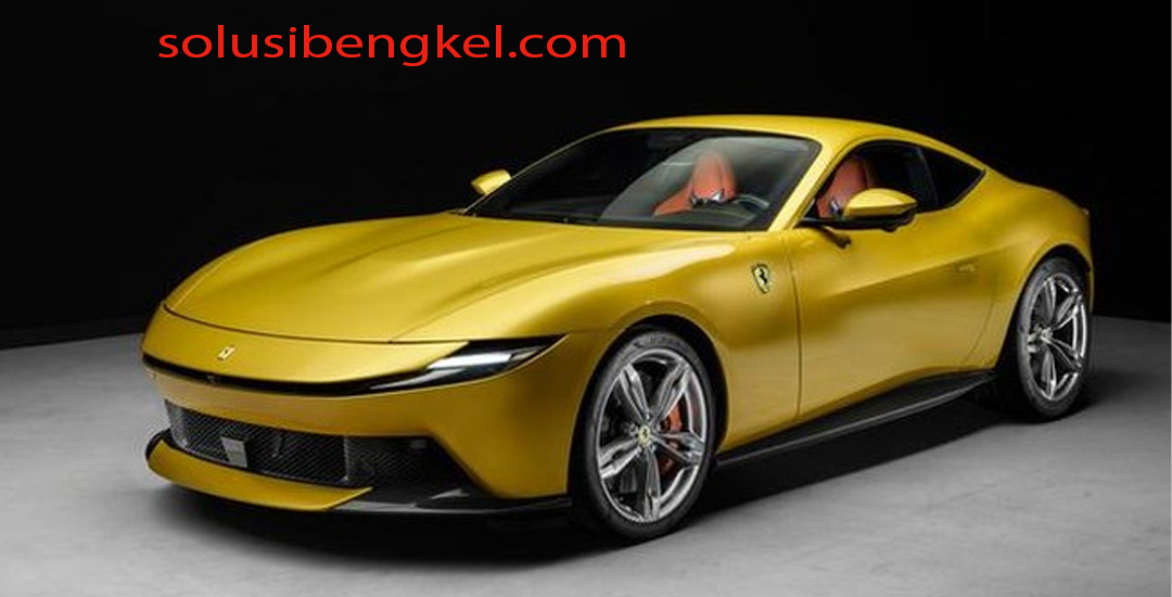 Amalfi Dinobatkan Jadi Supercar Termurah yang Dijual Ferrari: Inovasi dan Keunggulan