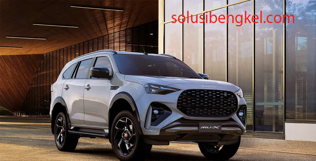 Isuzu MU-X Generasi Baru dan Traga Edisi Spesial Siap Debut di GIIAS 2025
