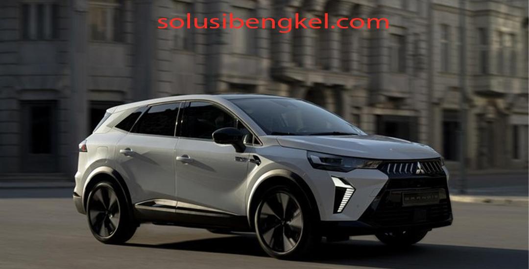 Mitsubishi Grandis Bangkit dari Kematian, Berubah Jadi SUV: Transformasi Menarik dari MPV ke SUV