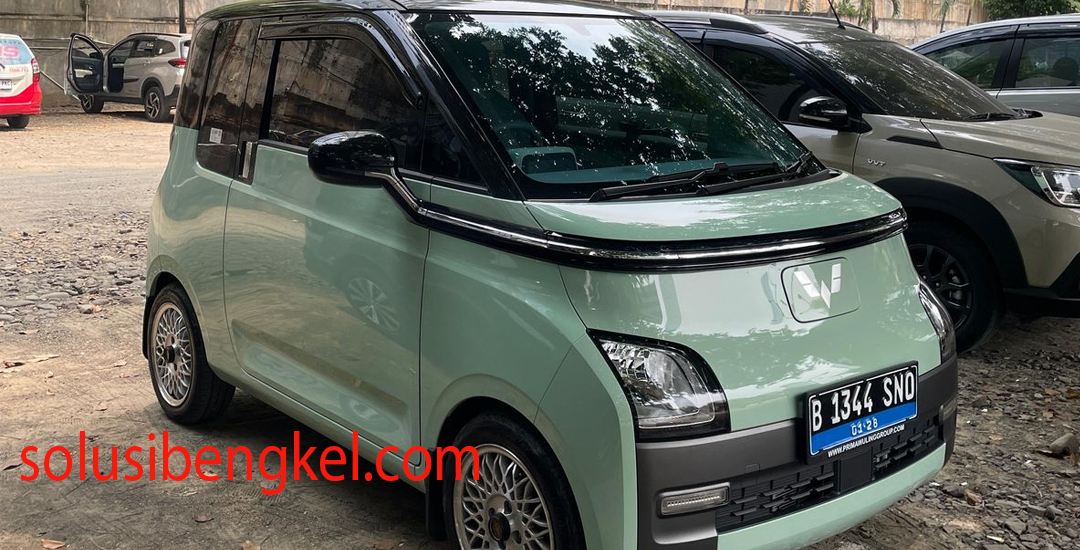 Pengalaman Setahun Menggunakan Wuling Air EV: Kendaraan Elektrik Irit dan Fungsional