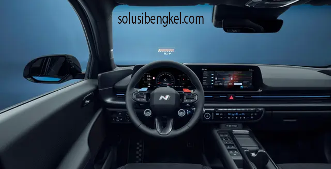 Punya Tenaga Badak, Hyundai Ioniq 6 N Tawarkan Sensasi Berkendara ala Mobil Balap
