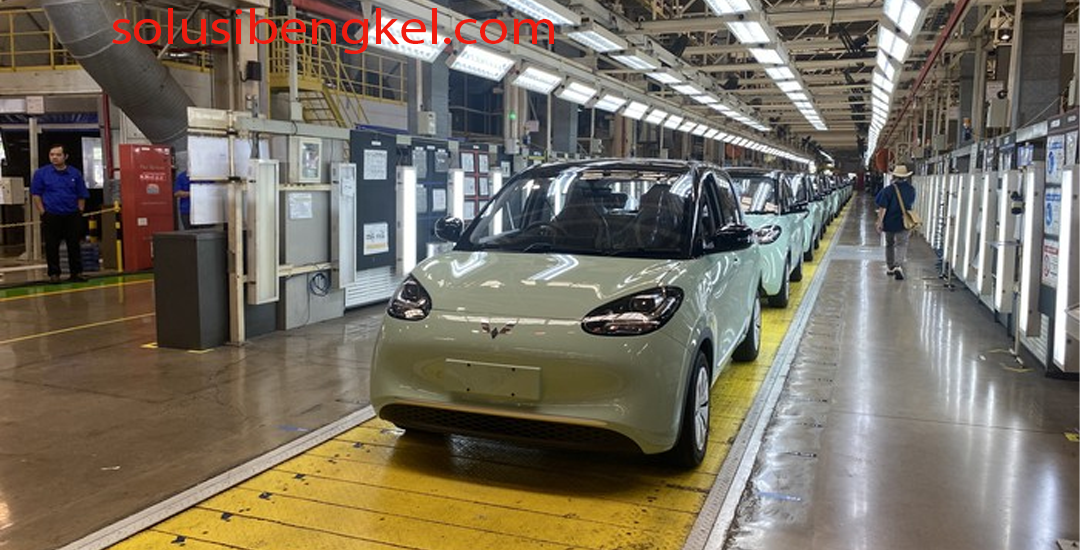 8 Tahun Wuling di Indonesia: Merek China Pertama yang Produksi 165 Ribu Unit Mobil