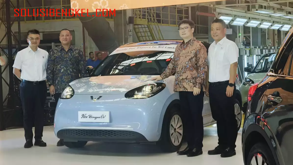 Wuling Motors Resmi Luncurkan Varian Terbaru Binguo EV dengan Peningkatan Sistem Pengisian Daya