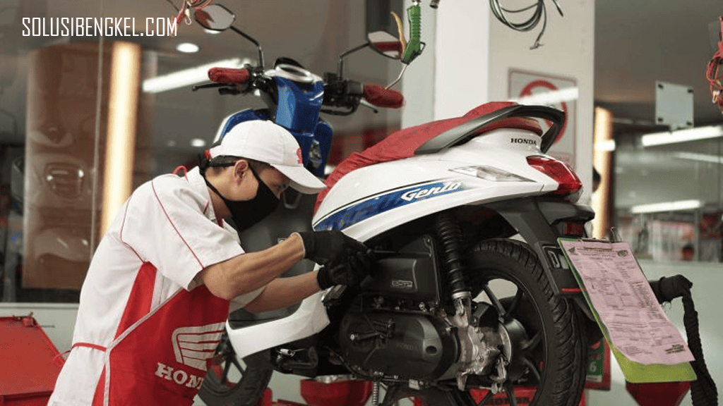 Apa Itu Tune Up Motor? Ini Penjelasan dan Manfaatnya