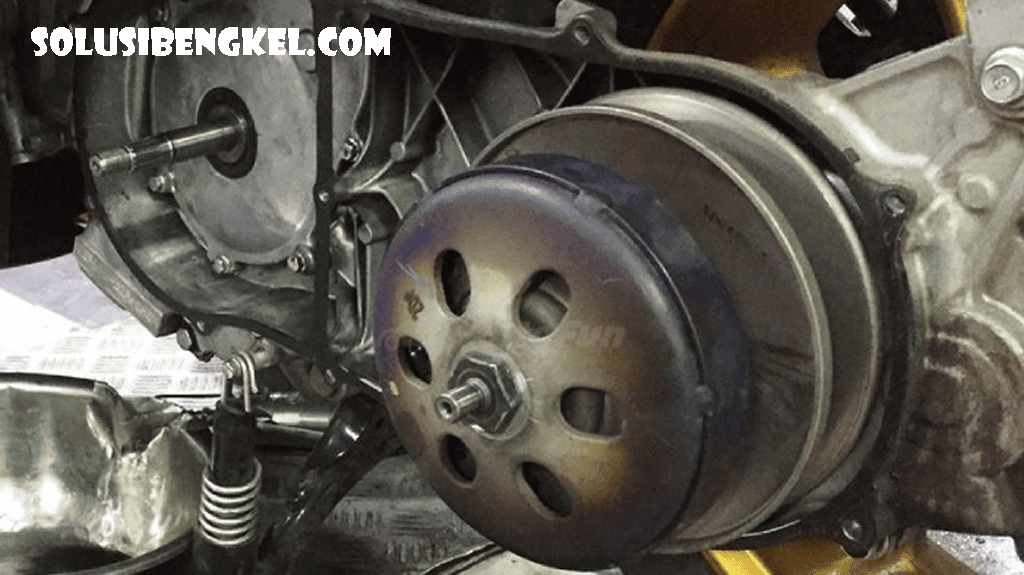 CVT Motor Matic: Pengertian, Gejala Kerusakan, & Tips Perawatan