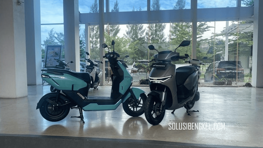 Daftar Motor Listrik Honda Dapat Diskon Gila-gilaan, Harga Mulai Rp 16 Jutaan