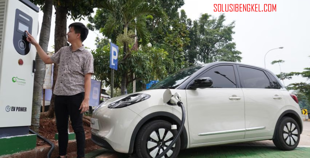 Daya Tempuh Baterai Lebih Penting dalam Keputusan Pembelian Mobil Listrik: Temuan Riset dari Praxis
