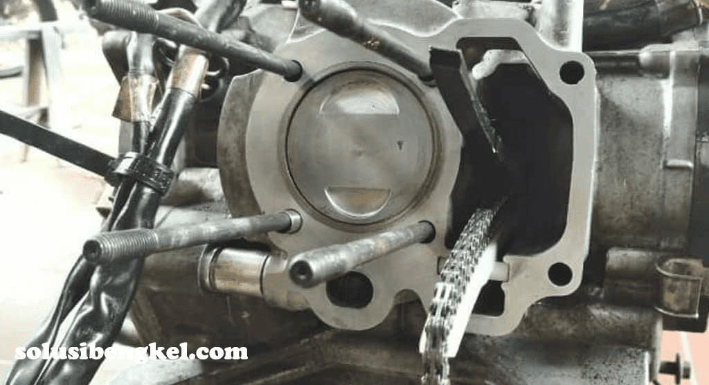 Mau Bore-up Mesin Motor? Pahami Hal Ini dan Tips-nya
