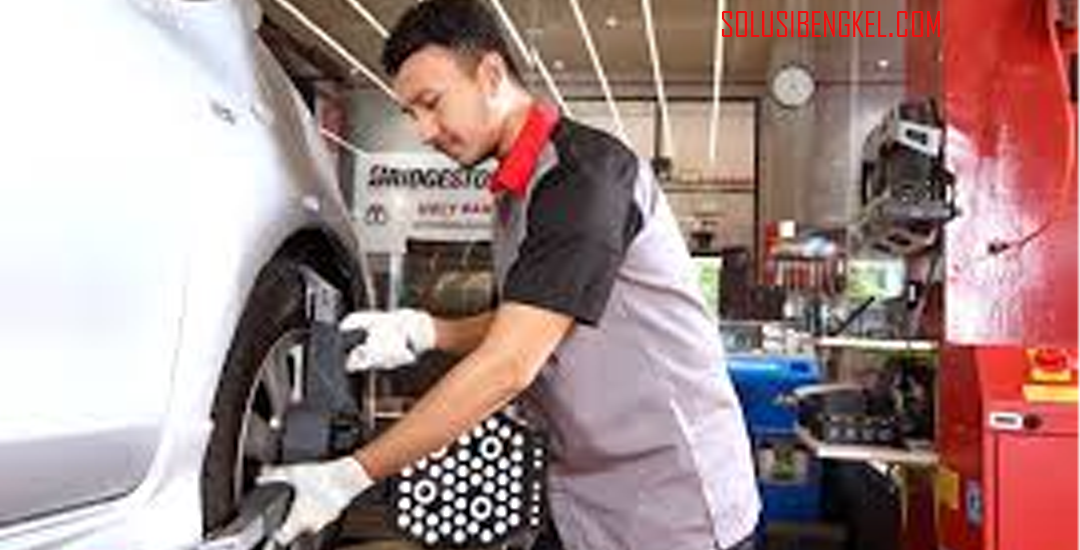 Tips Cek Ban dan Promo Menarik dari Bridgestone