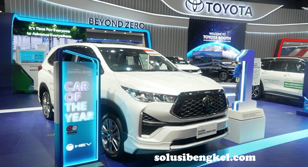 Komponen Mobil Hybrid yang Mesti Diperiksa Usai Dipakai untuk Perjalanan Jarak Jauh